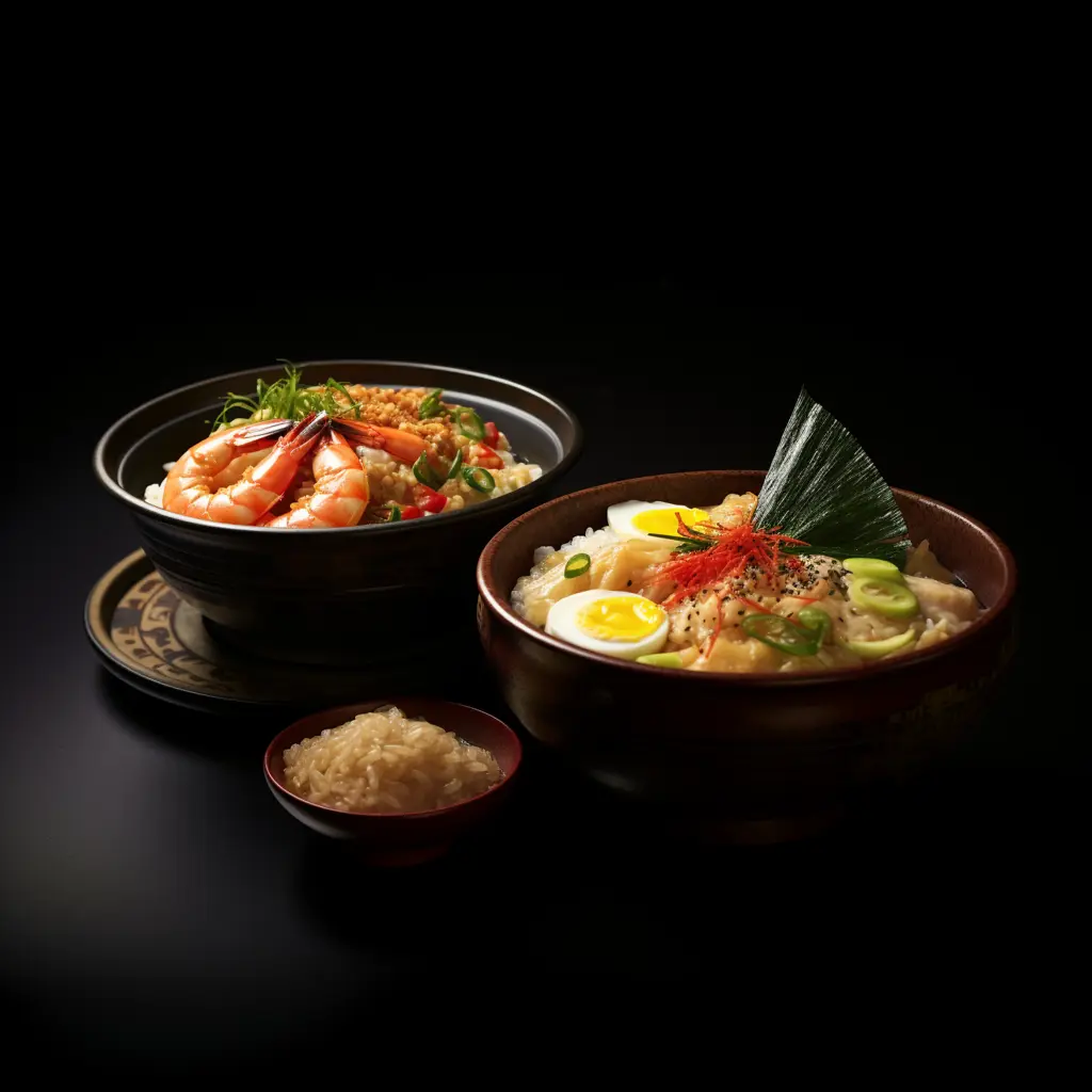 The Influence of Chinese Cuisine on Japanese Food Culture